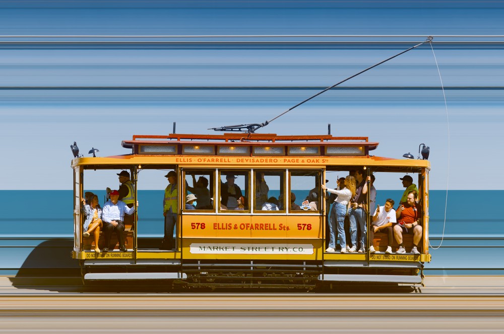 Muni Heritage Weekend — No. 578 — Dinky (1896)