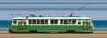 Muni Heritage Weekend — No. 1015 — Illinois Terminal PCC