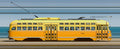 Muni Heritage Weekend — No. 1052 — Los Angeles PCC